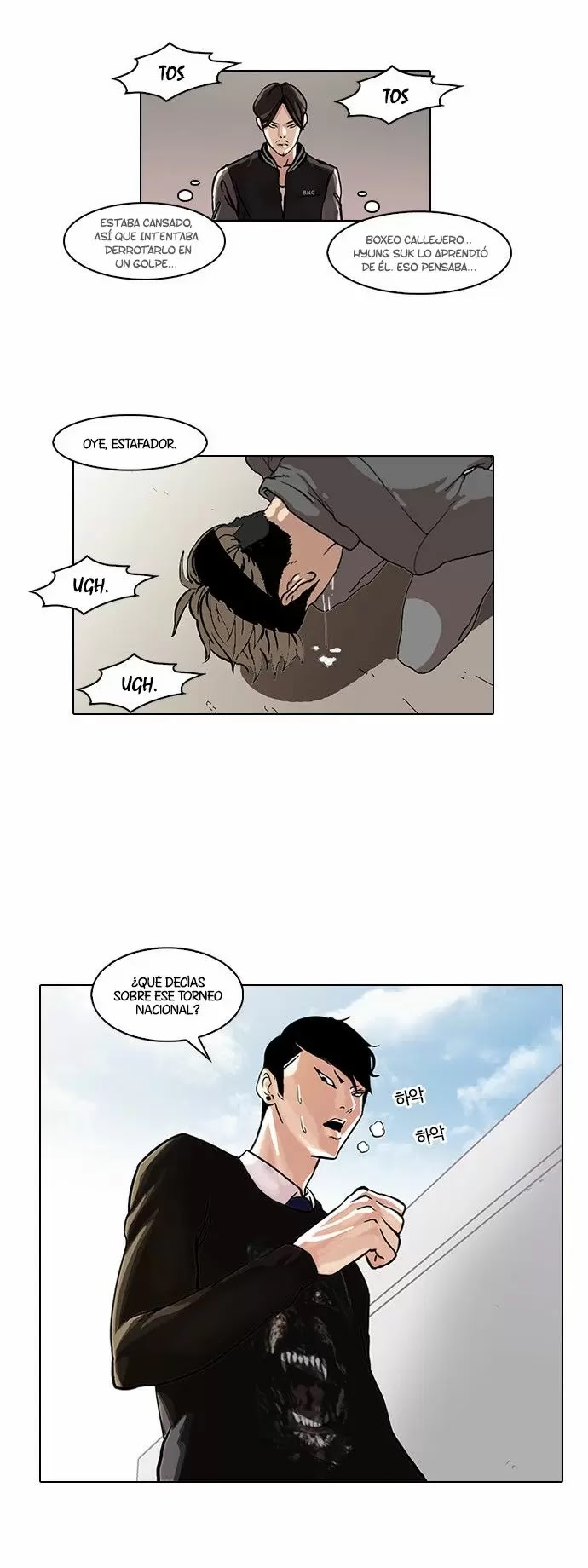 Read Lookism ES Manga Online