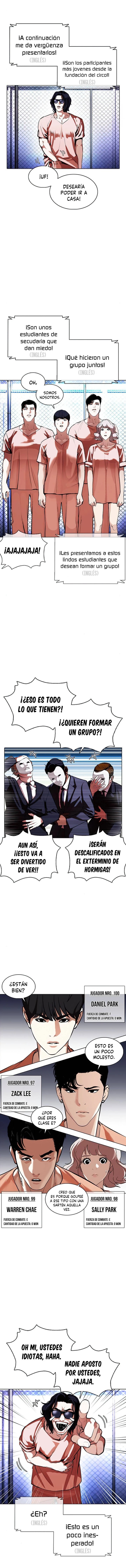 Read Lookism ES Manga Online