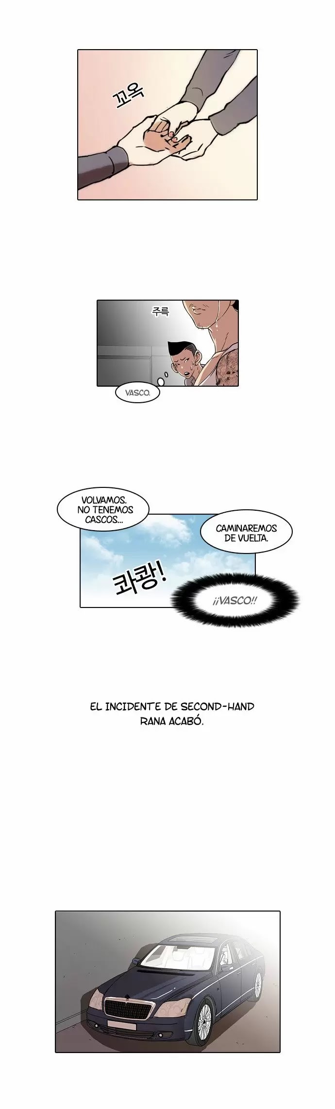 Read Lookism ES Manga Online