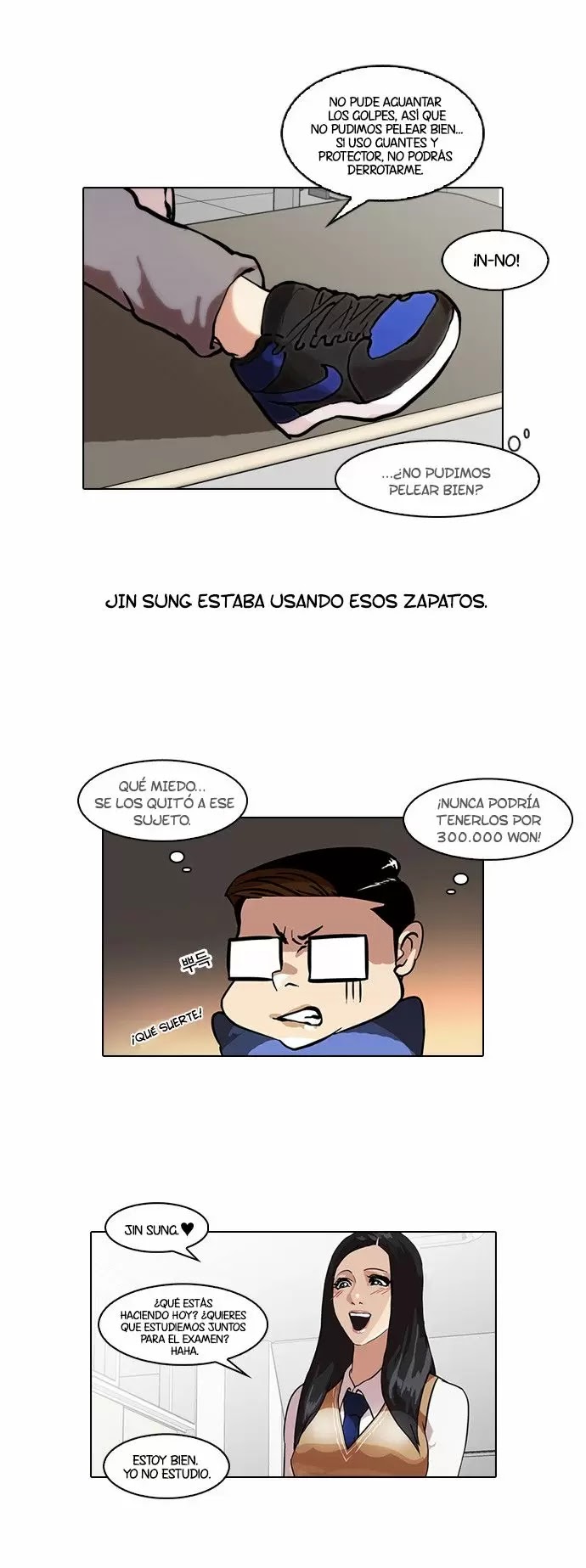 Read Lookism ES Manga Online