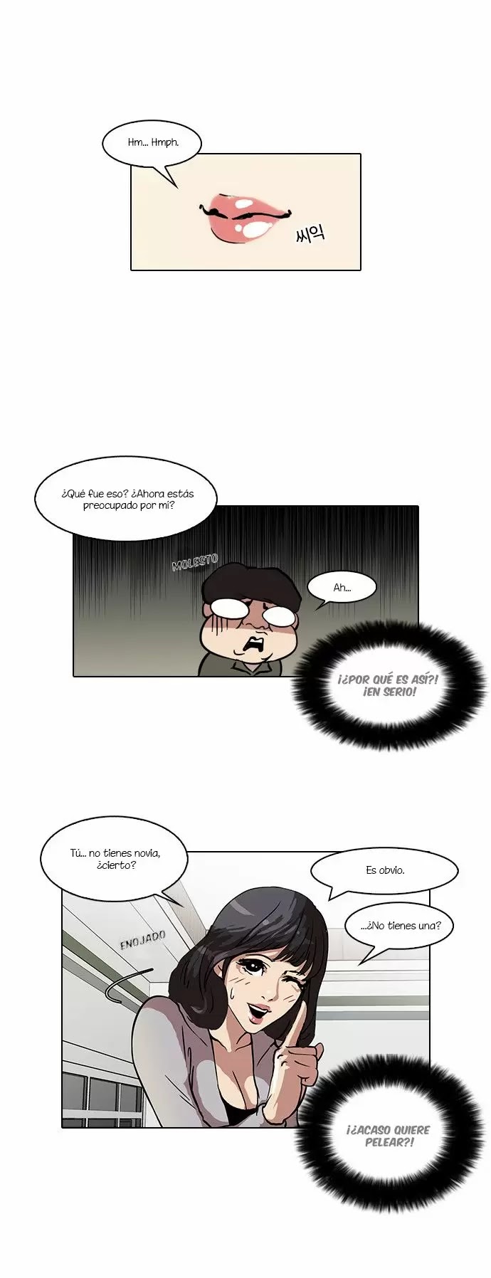 Read Lookism ES Manga Online