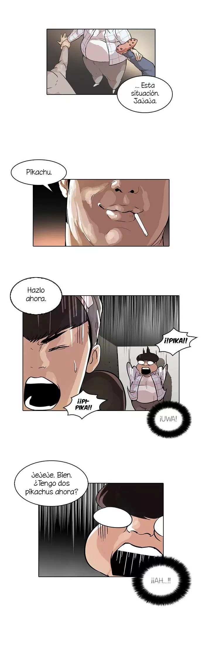 Read Lookism ES Manga Online