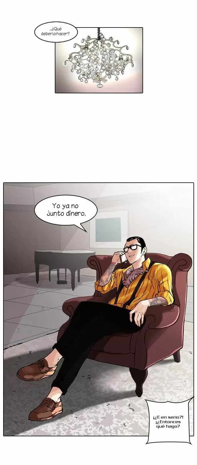 Read Lookism ES Manga Online