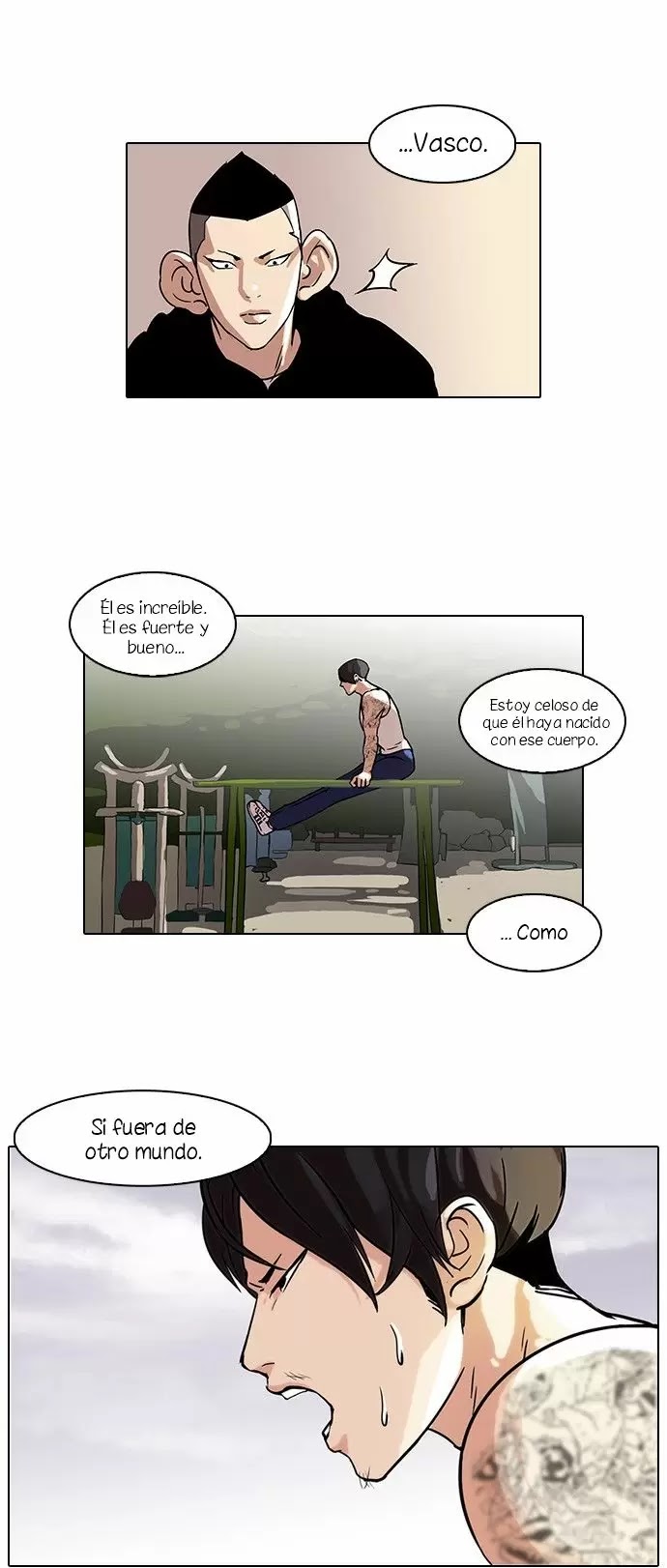 Read Lookism ES Manga Online