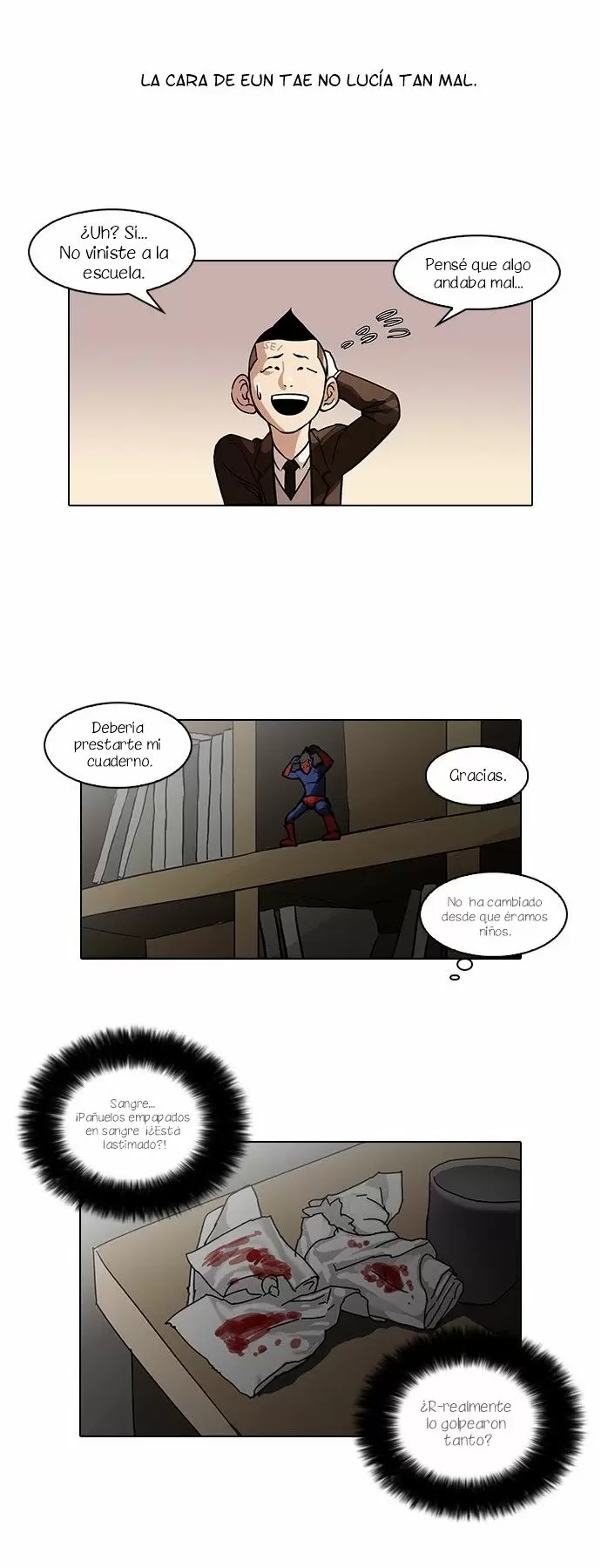 Read Lookism ES Manga Online