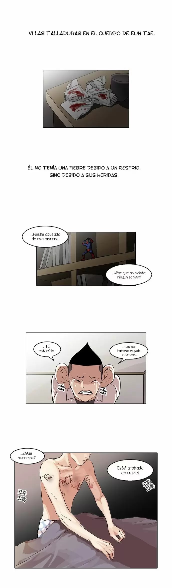 Read Lookism ES Manga Online