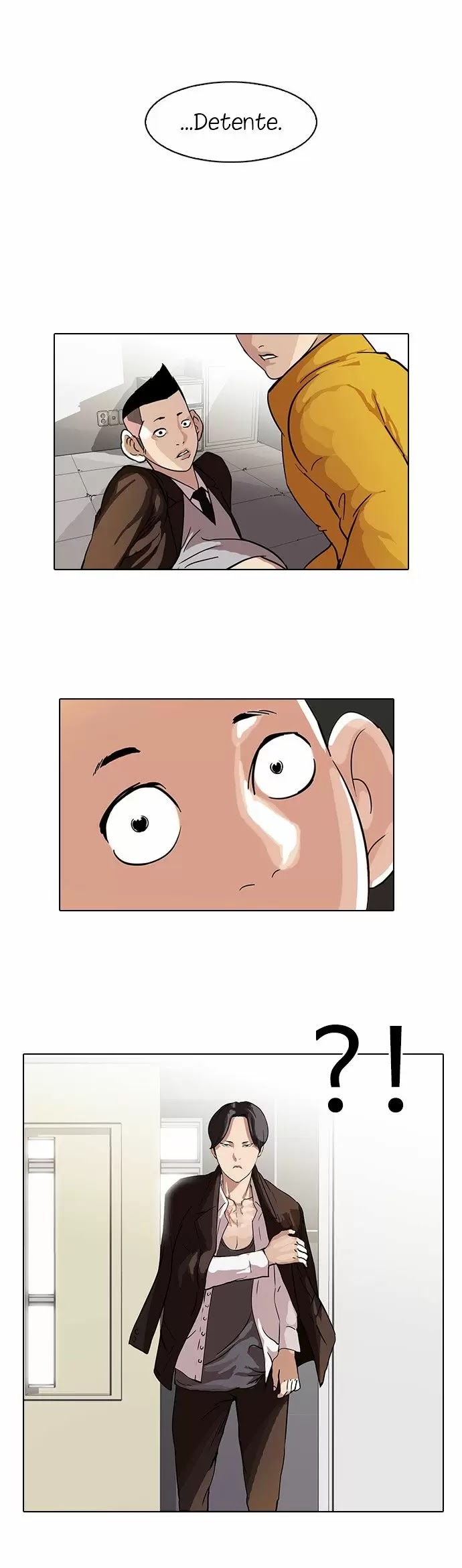 Read Lookism ES Manga Online
