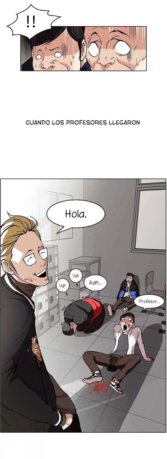 Read Lookism ES Manga Online