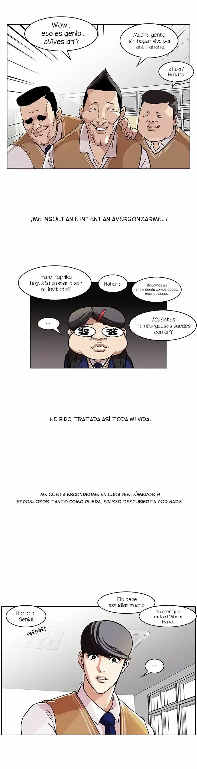 Read Lookism ES Manga Online