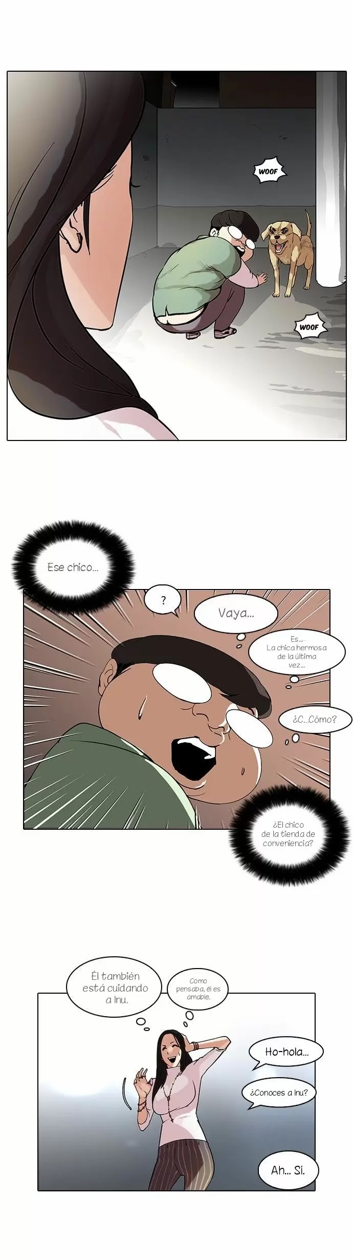 Read Lookism ES Manga Online