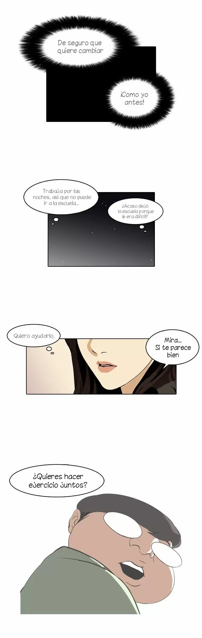 Read Lookism ES Manga Online
