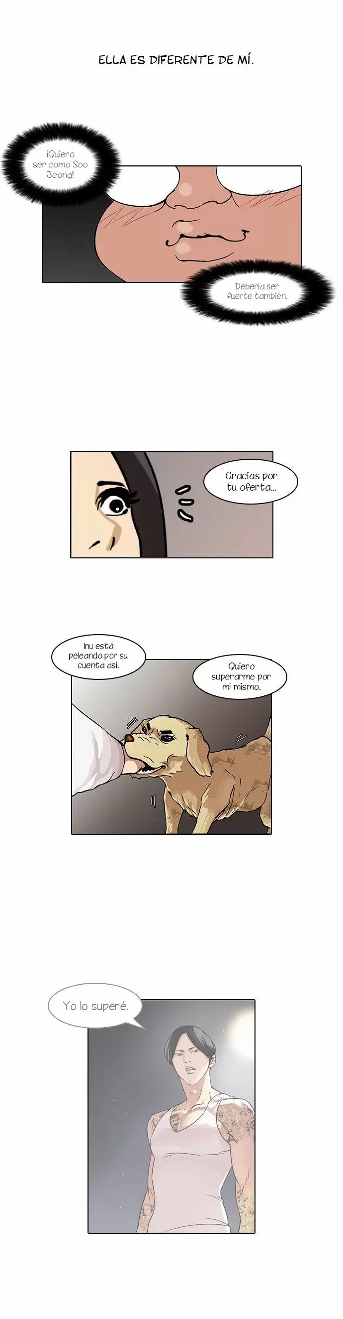 Read Lookism ES Manga Online