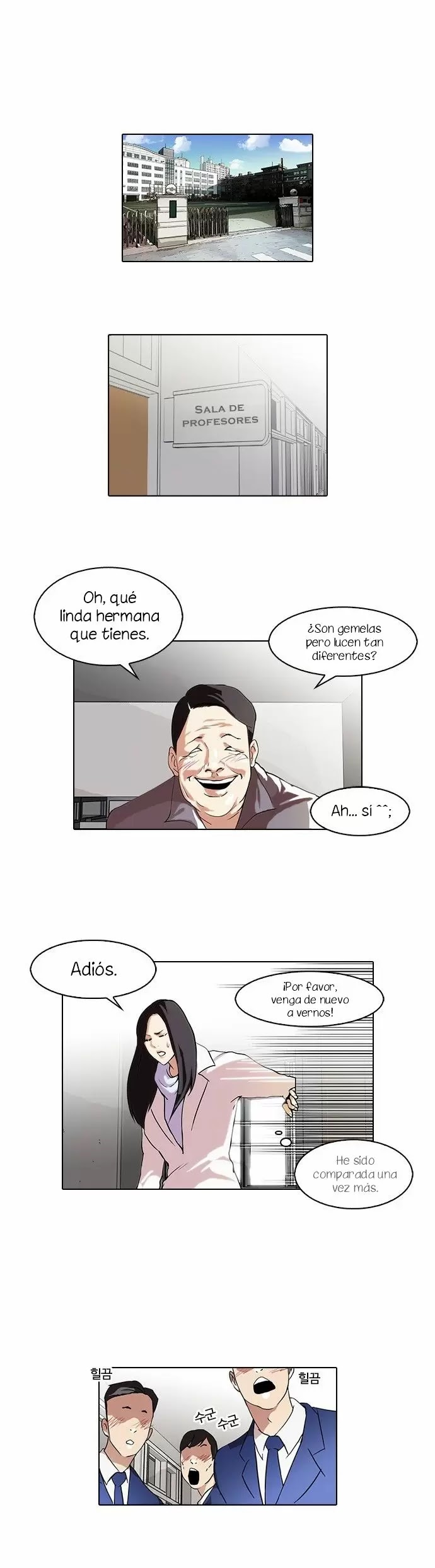 Read Lookism ES Manga Online