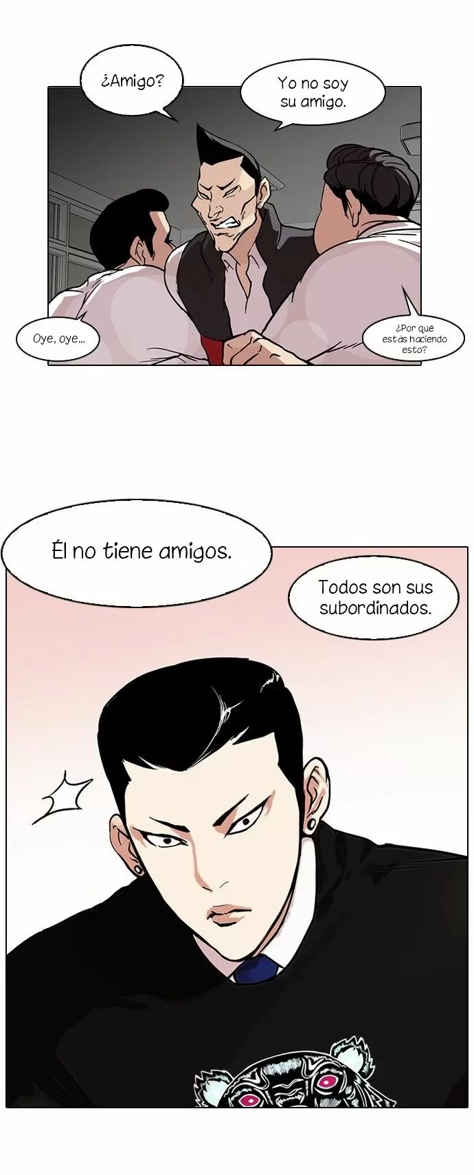 Read Lookism ES Manga Online