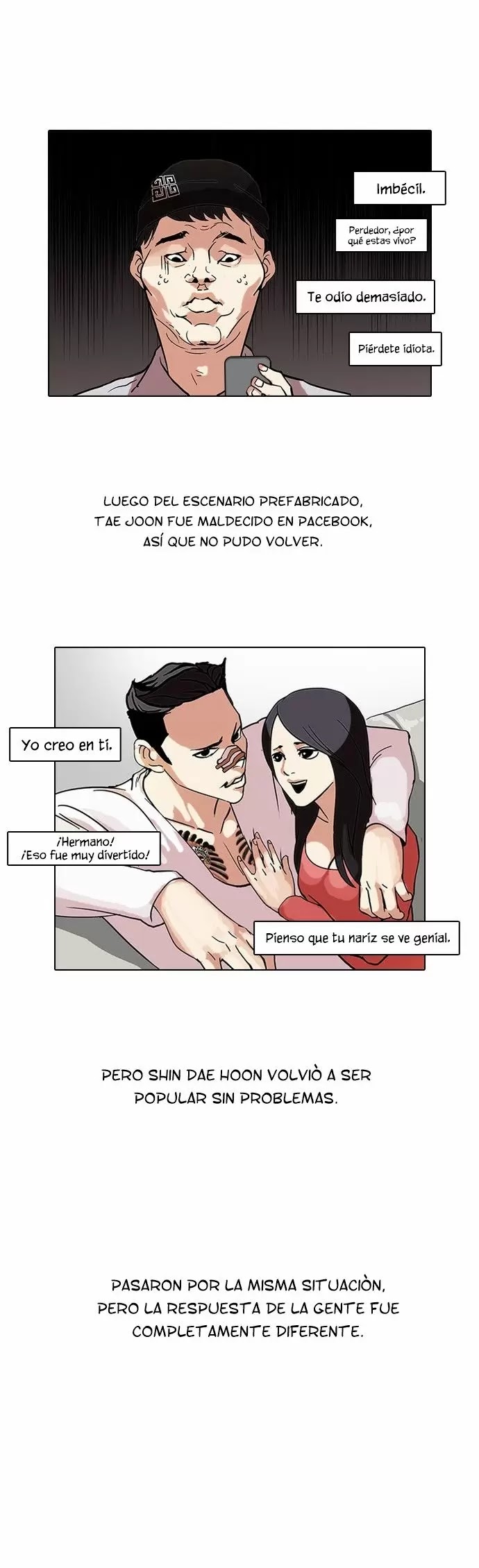 Read Lookism ES Manga Online