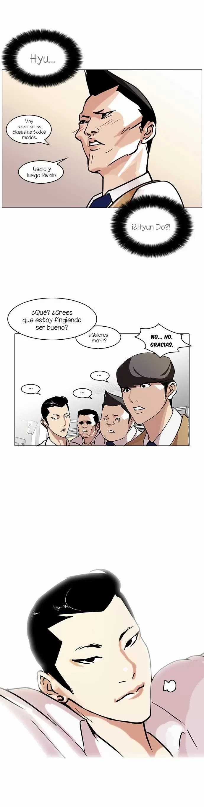 Read Lookism ES Manga Online