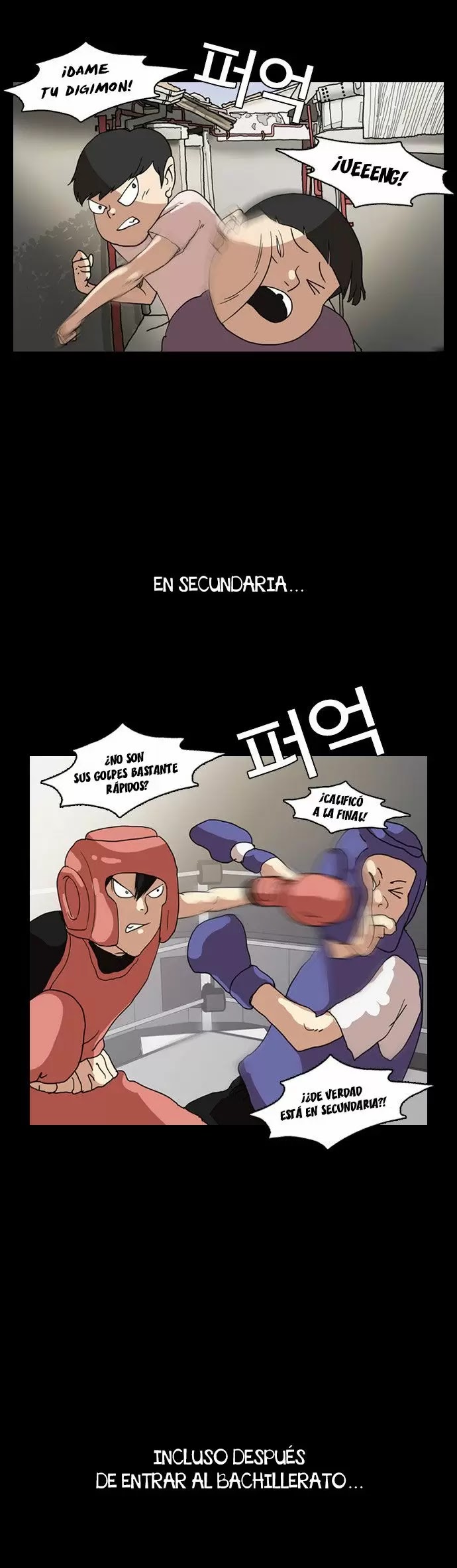 Read Lookism ES Manga Online