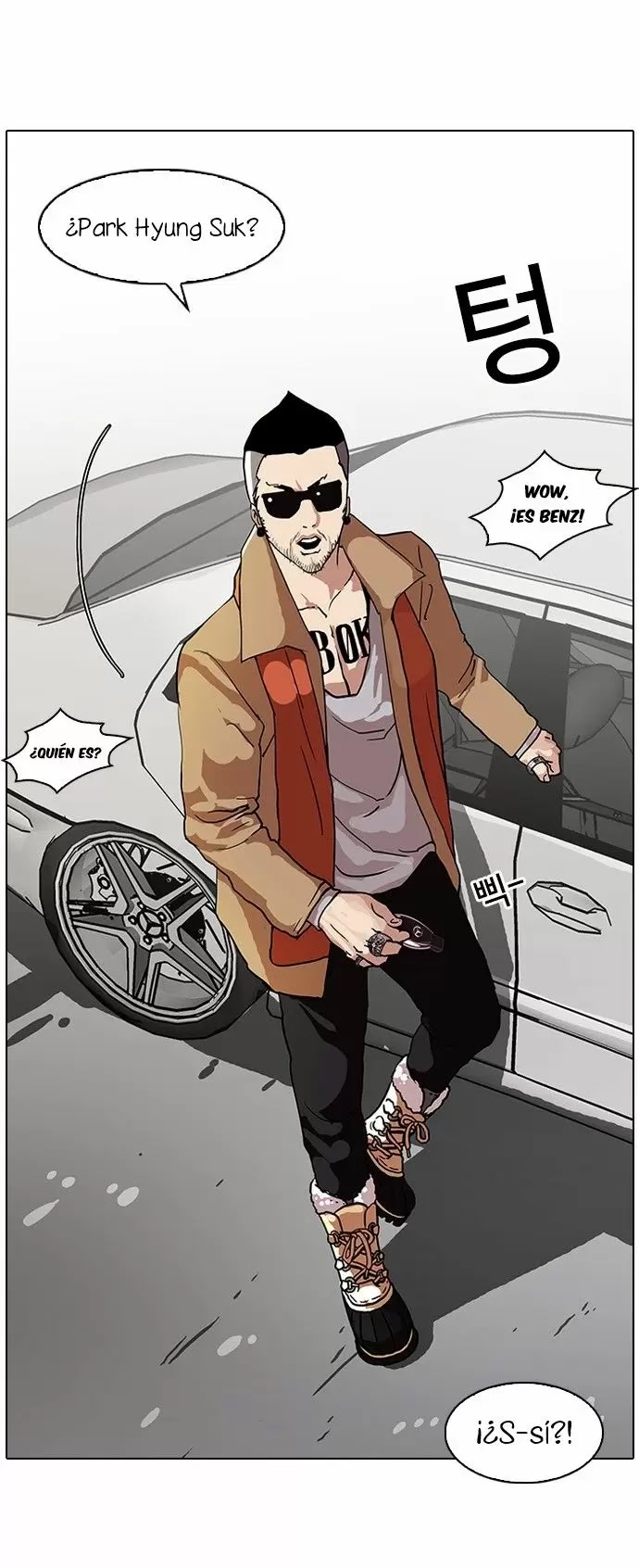 Read Lookism ES Manga Online