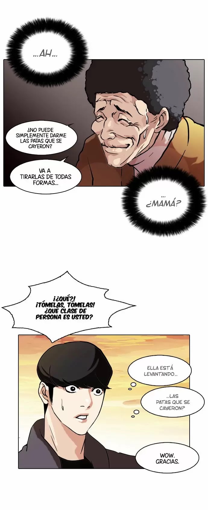 Read Lookism ES Manga Online
