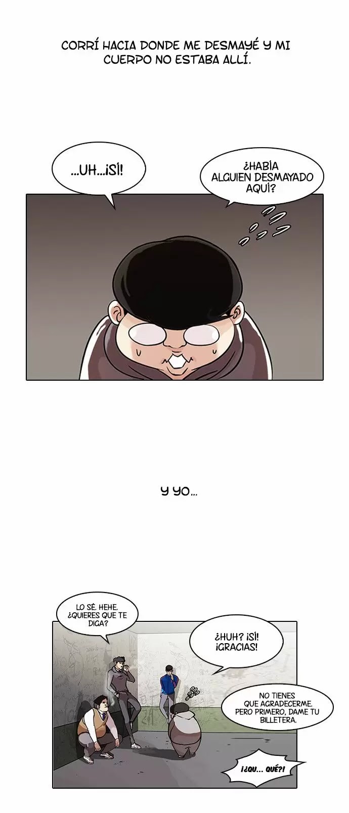 Read Lookism ES Manga Online