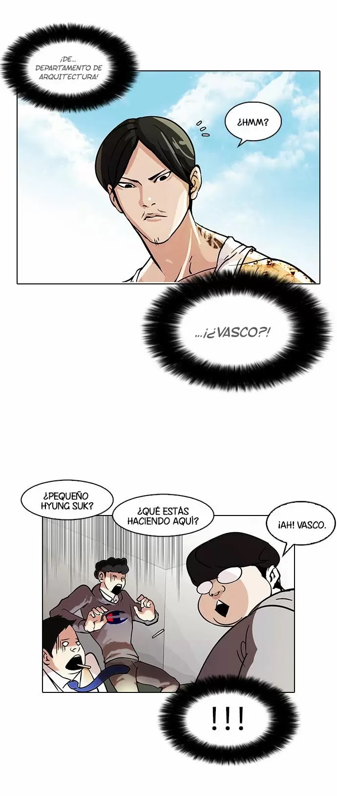 Read Lookism ES Manga Online
