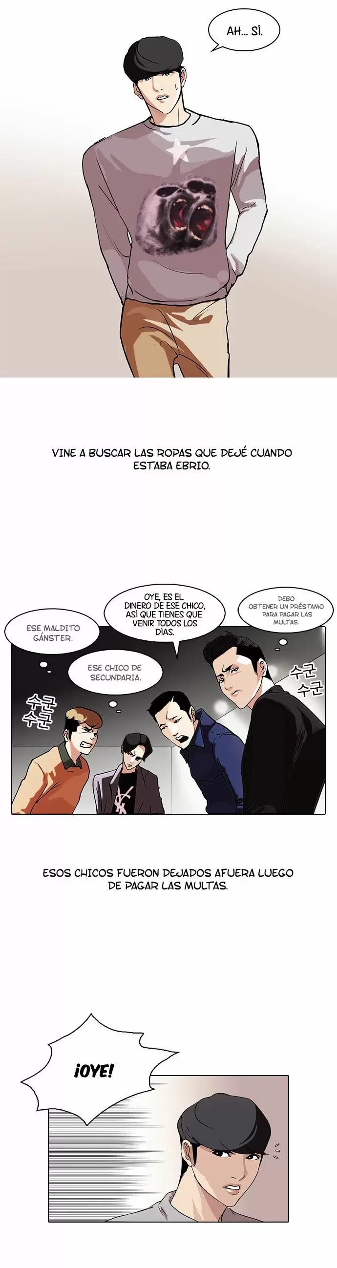 Read Lookism ES Manga Online