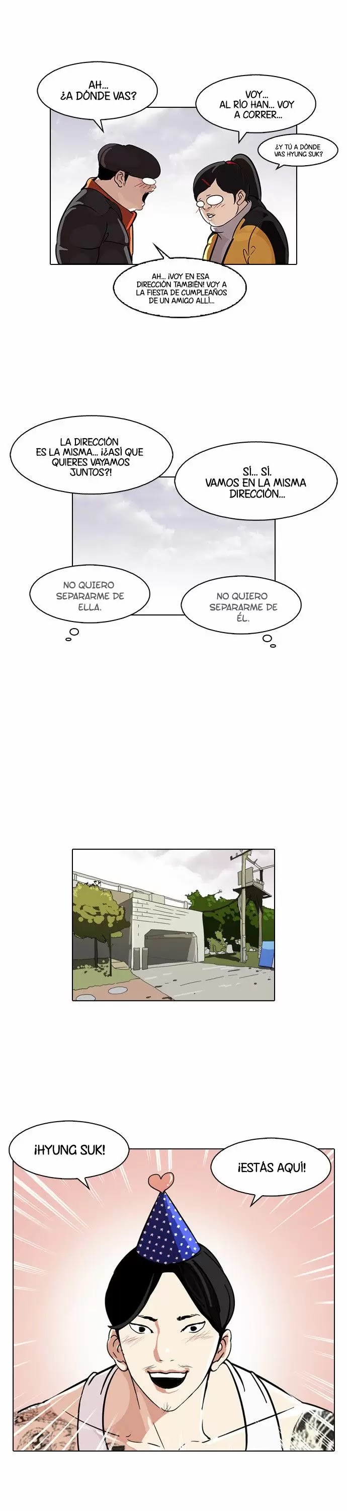 Read Lookism ES Manga Online