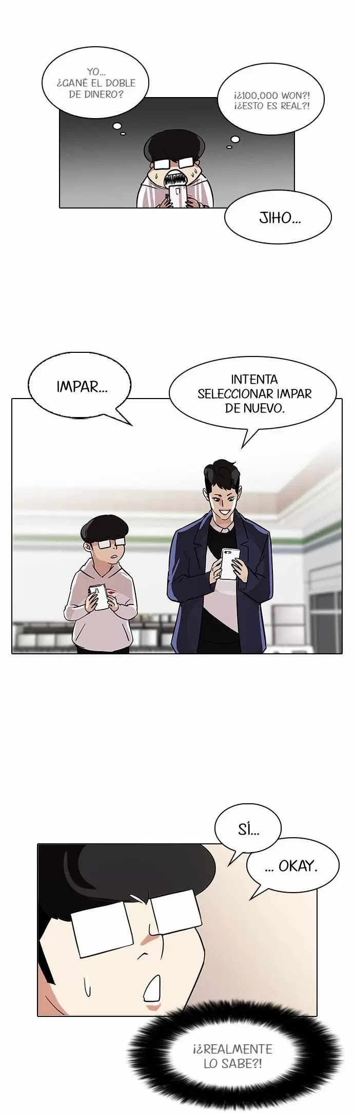 Read Lookism ES Manga Online