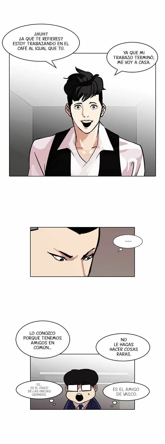 Read Lookism ES Manga Online