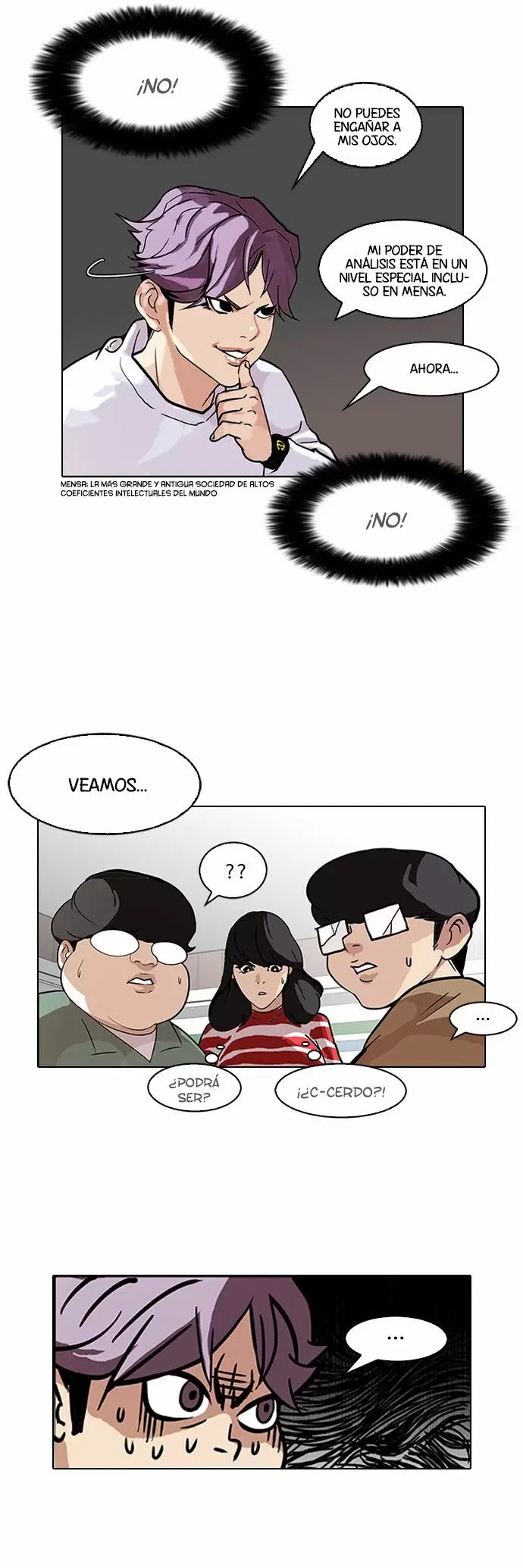 Read Lookism ES Manga Online