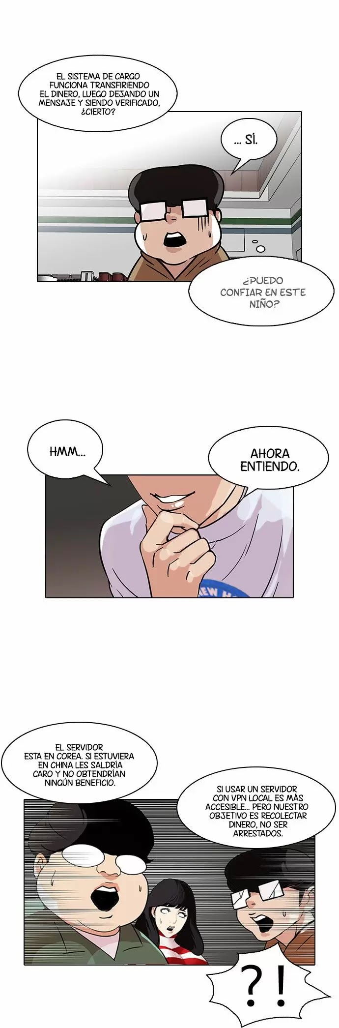 Read Lookism ES Manga Online