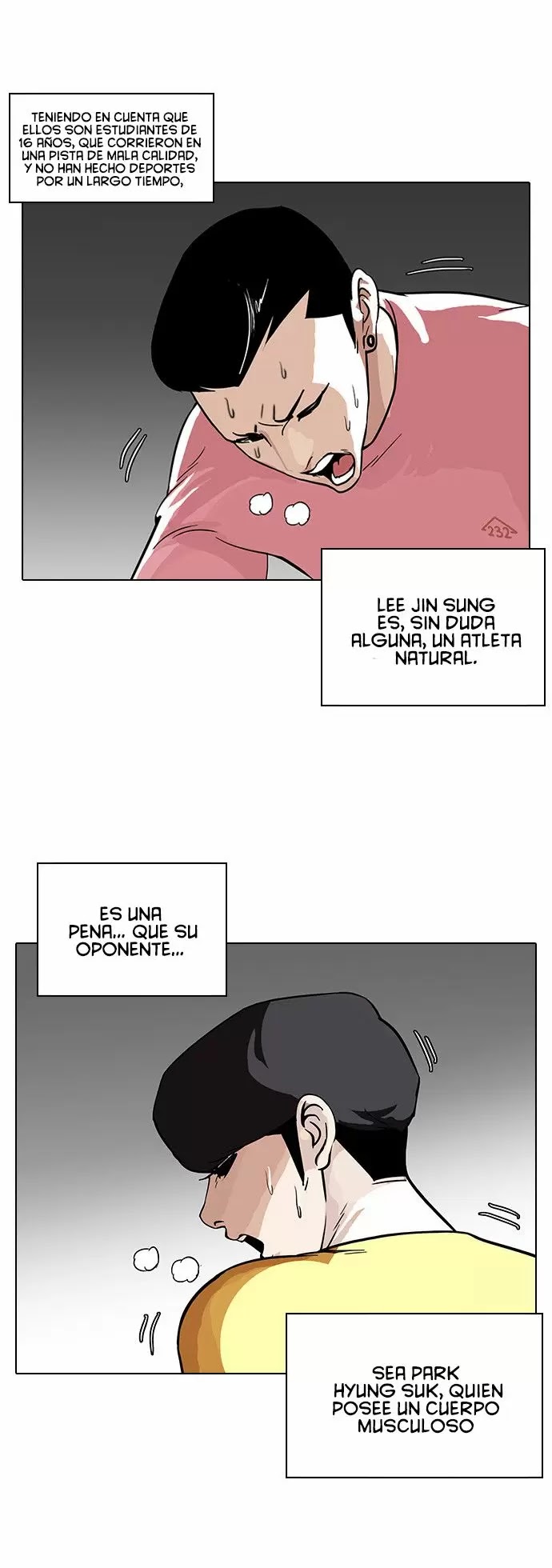 Read Lookism ES Manga Online