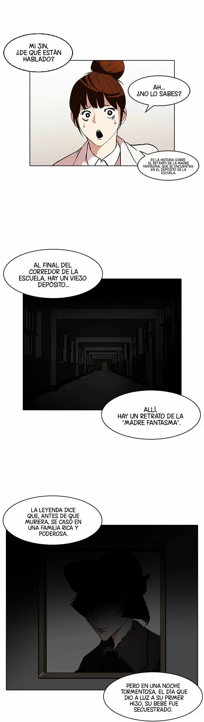 Read Lookism ES Manga Online