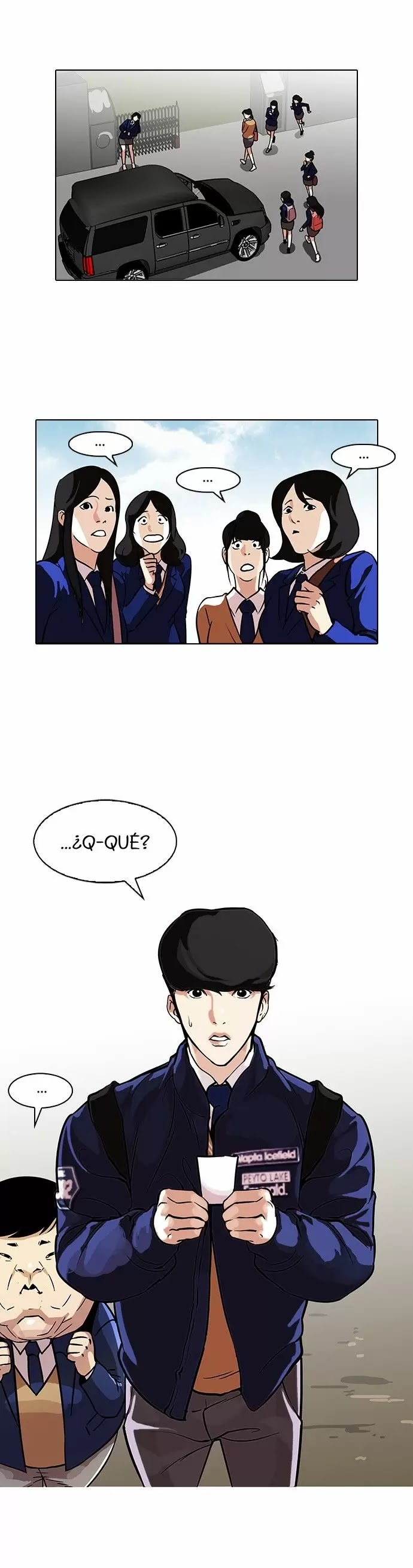 Read Lookism ES Manga Online