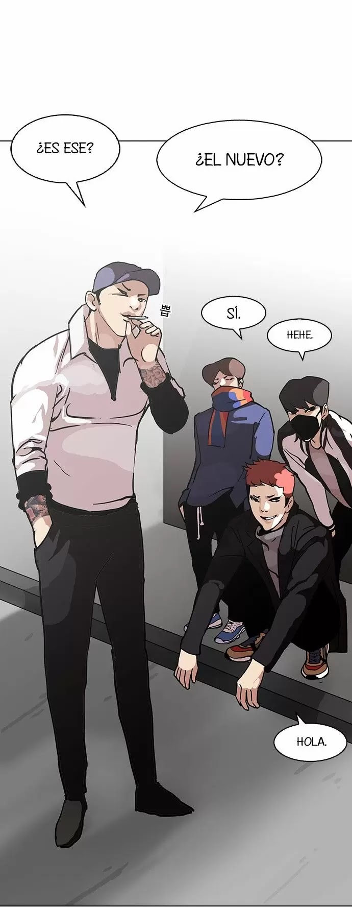 Read Lookism ES Manga Online