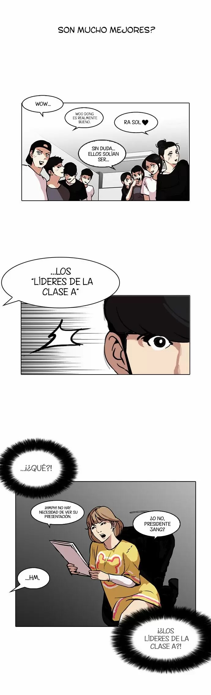 Read Lookism ES Manga Online