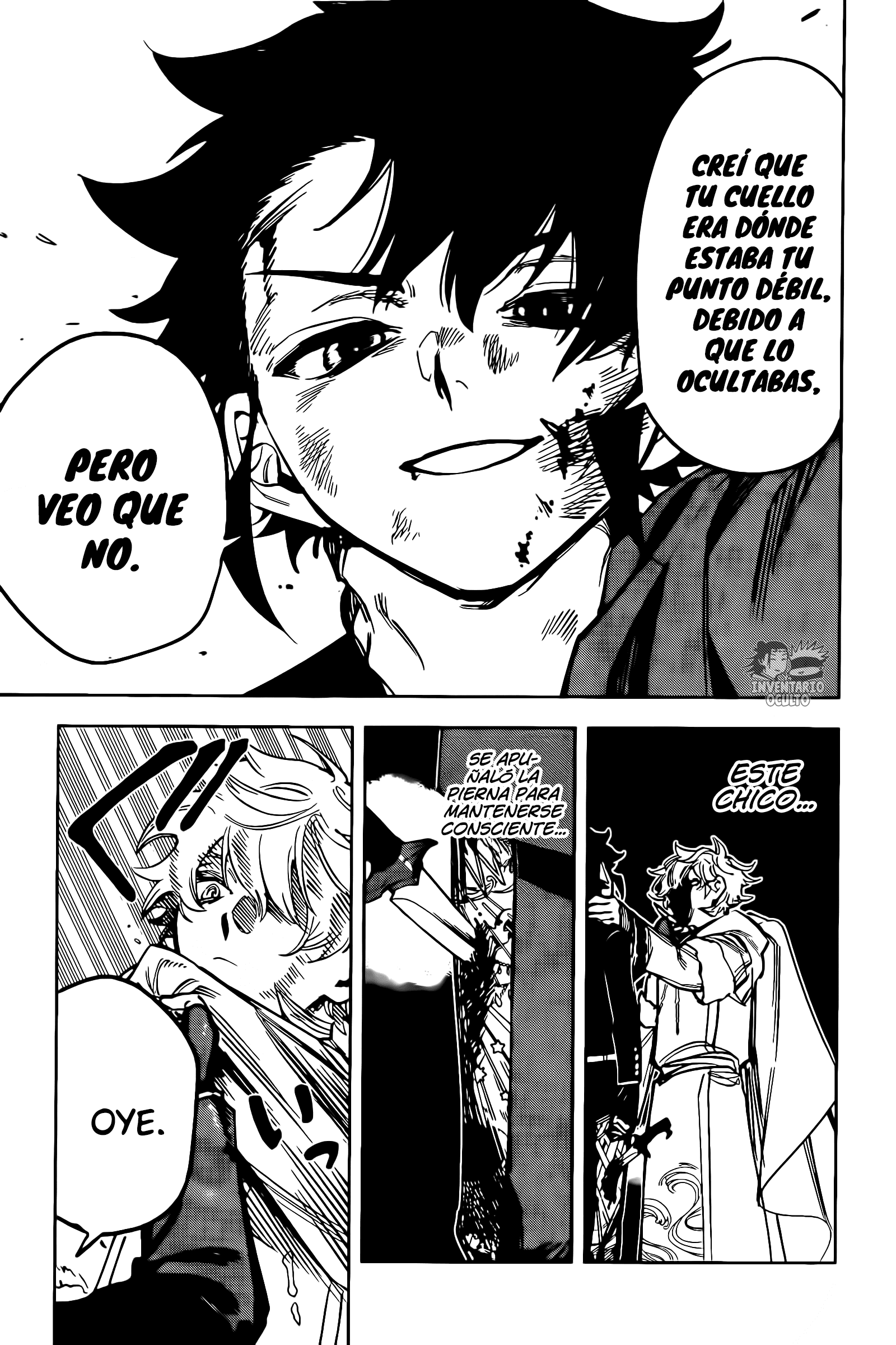 Read Madan No Ichi ES Manga Online