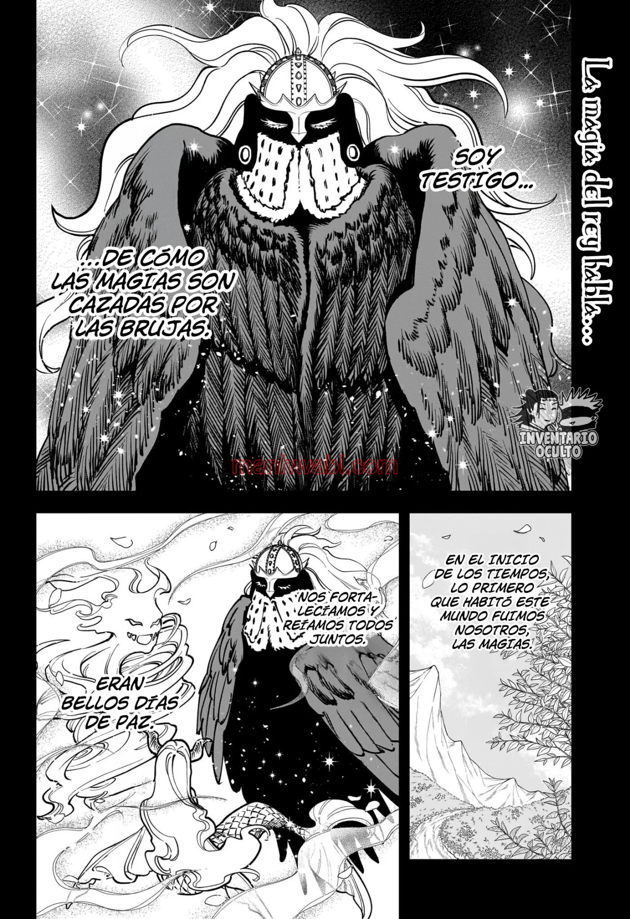 Read Madan No Ichi ES Manga Online