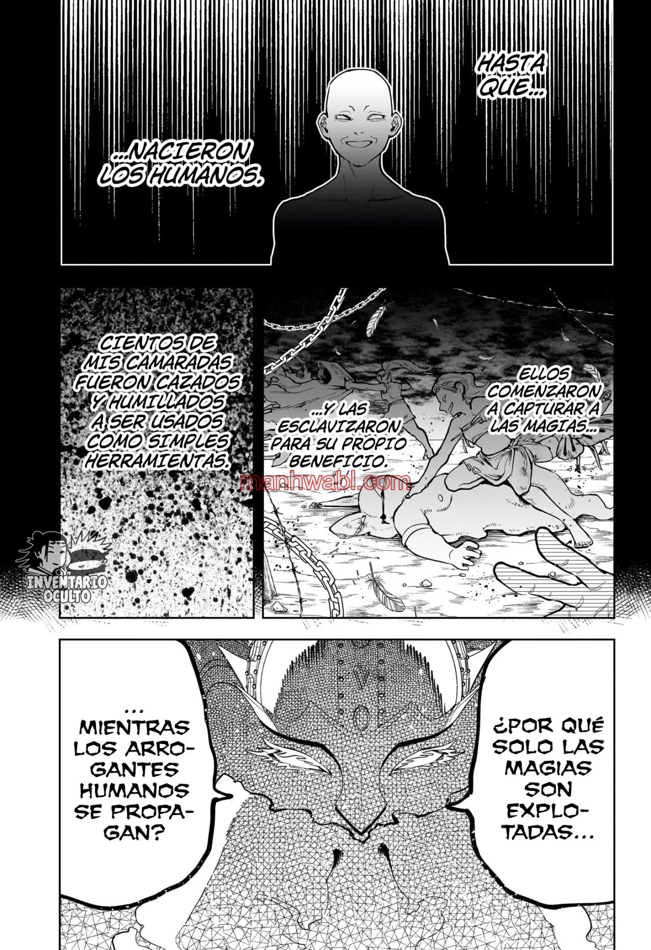 Read Madan No Ichi ES Manga Online