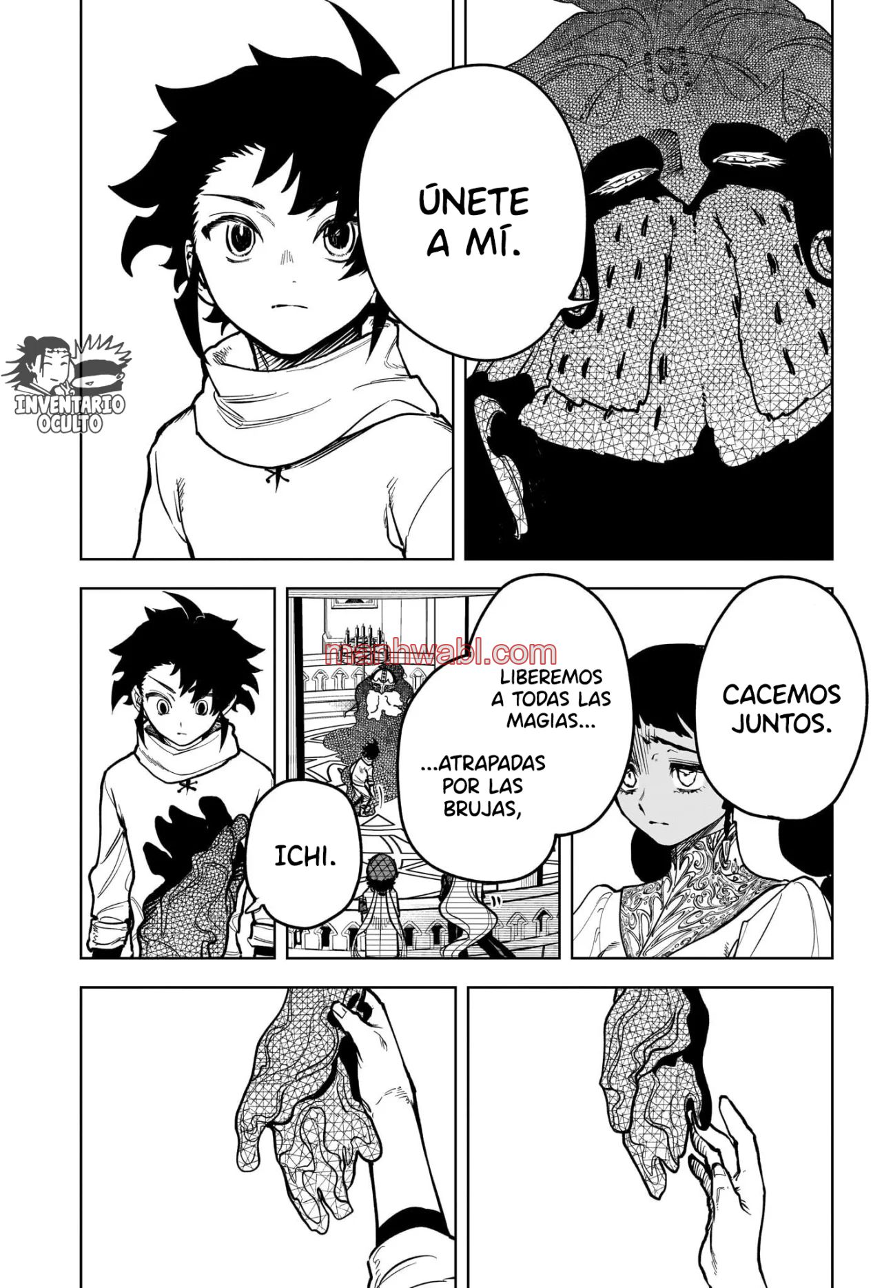 Read Madan No Ichi ES Manga Online