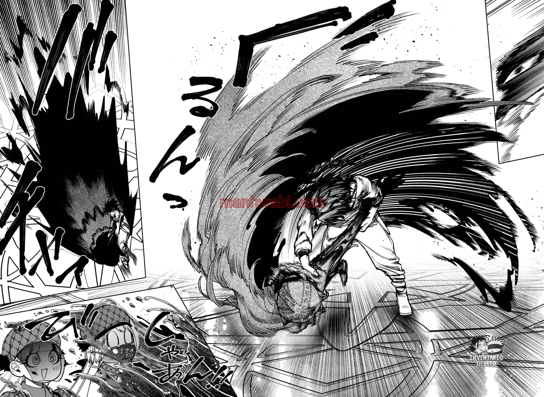 Read Madan No Ichi ES Manga Online
