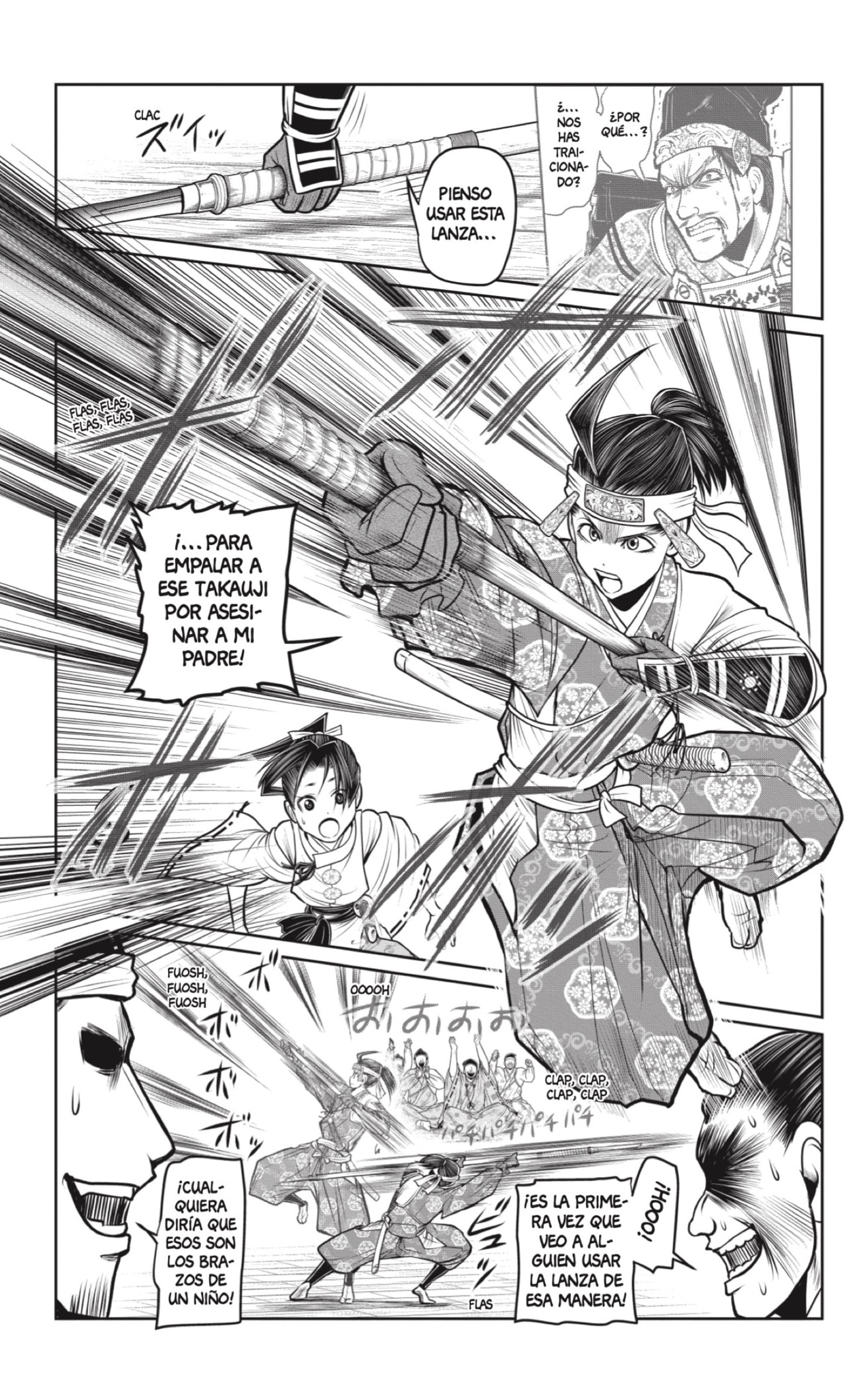 Read Nige Jozu no Wakagimi ES Manga Online