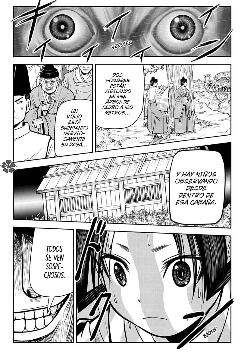 Read Nige Jozu no Wakagimi ES Manga Online
