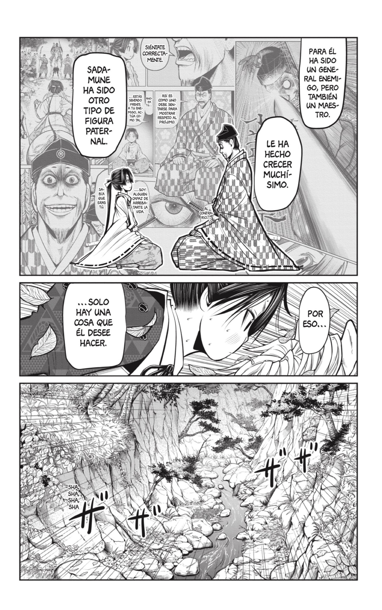 Read Nige Jozu no Wakagimi ES Manga Online
