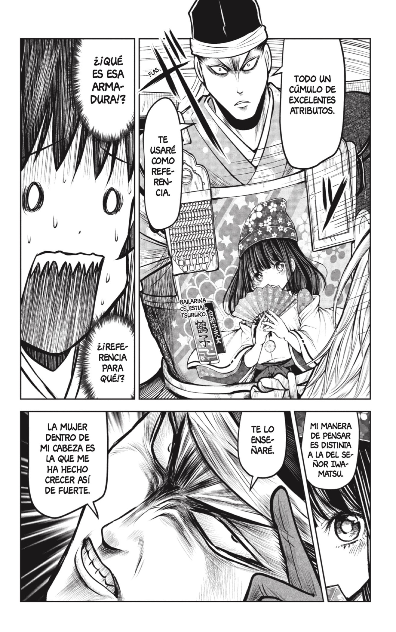 Read Nige Jozu no Wakagimi ES Manga Online