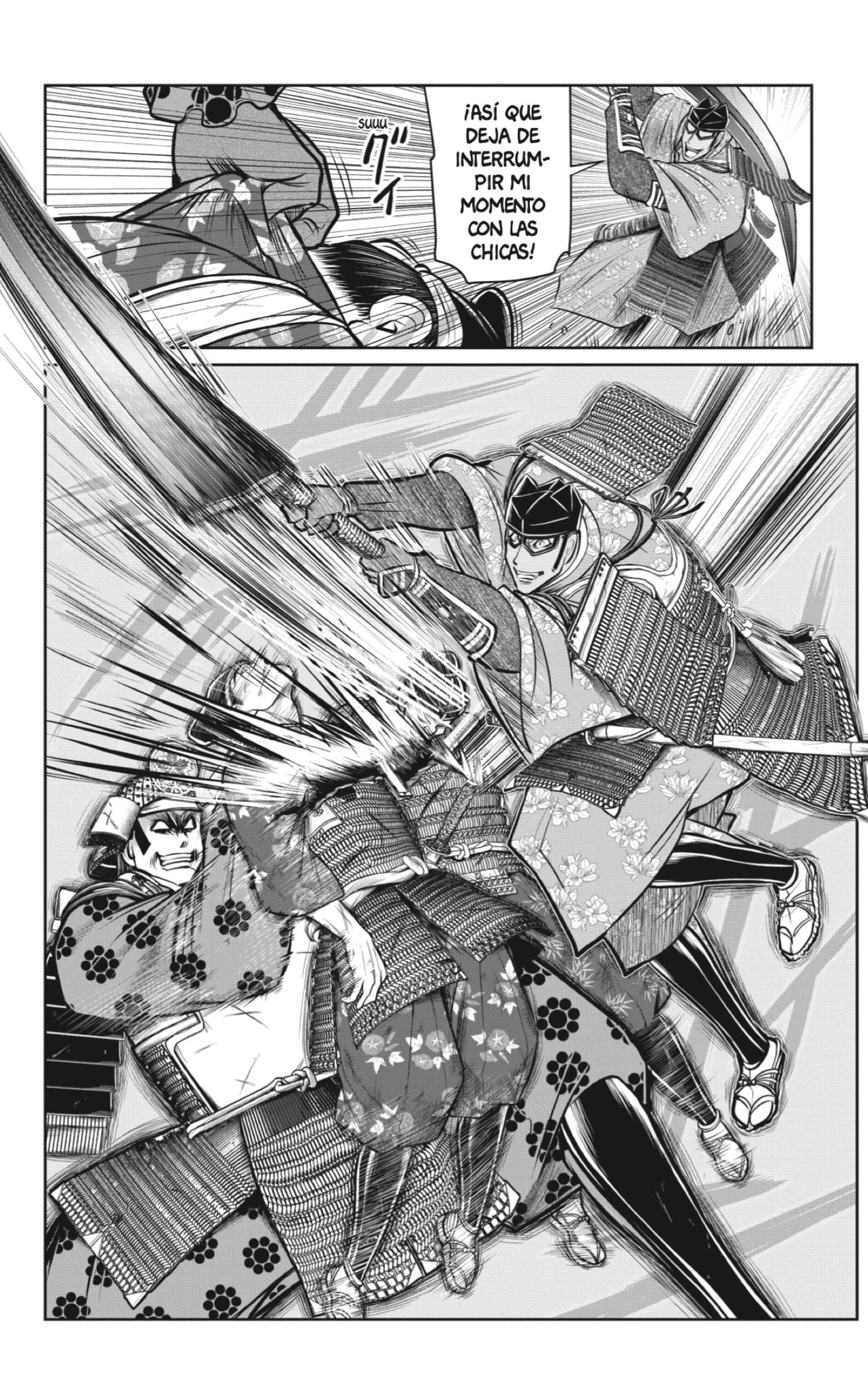 Read Nige Jozu no Wakagimi ES Manga Online