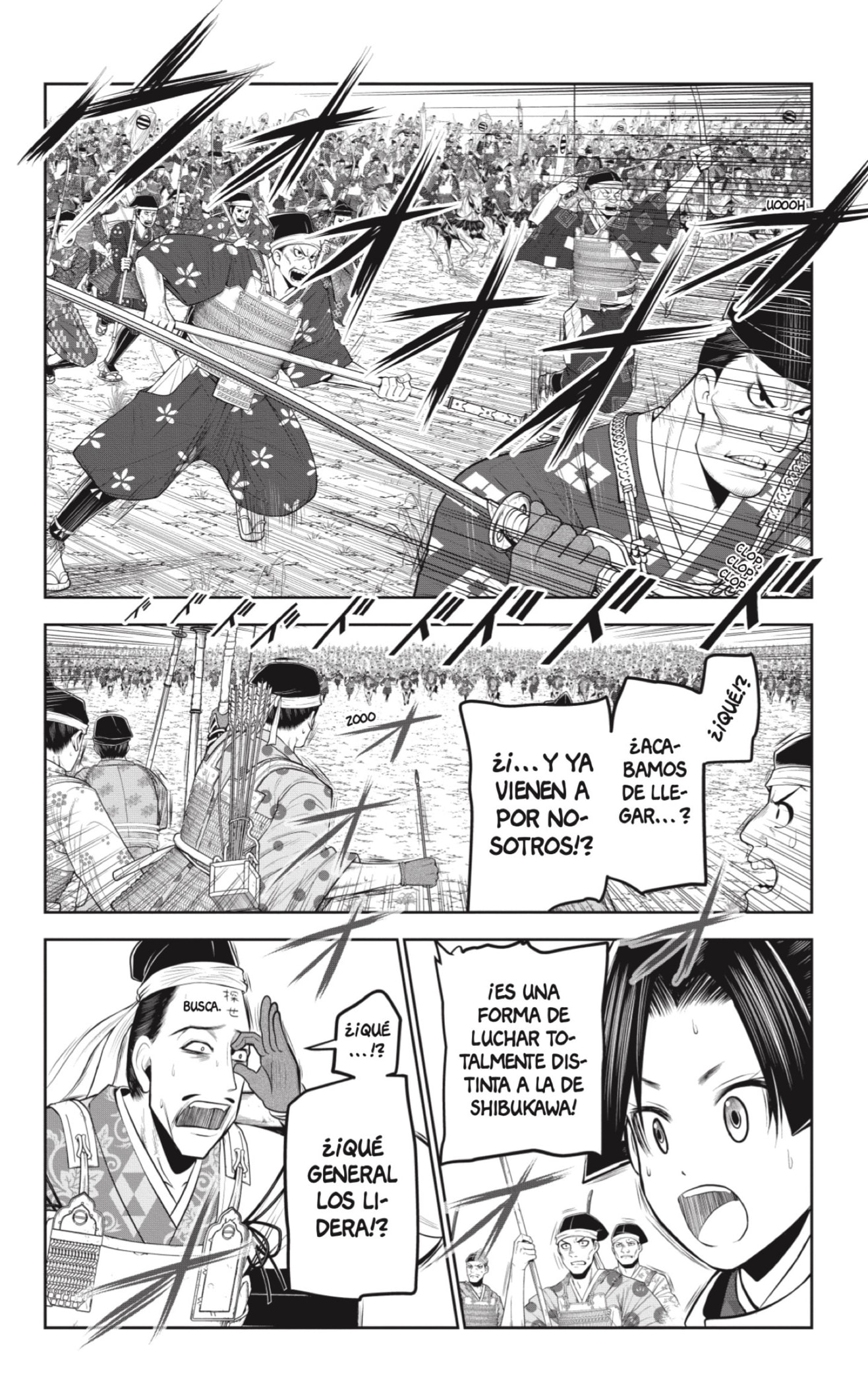 Read Nige Jozu no Wakagimi ES Manga Online