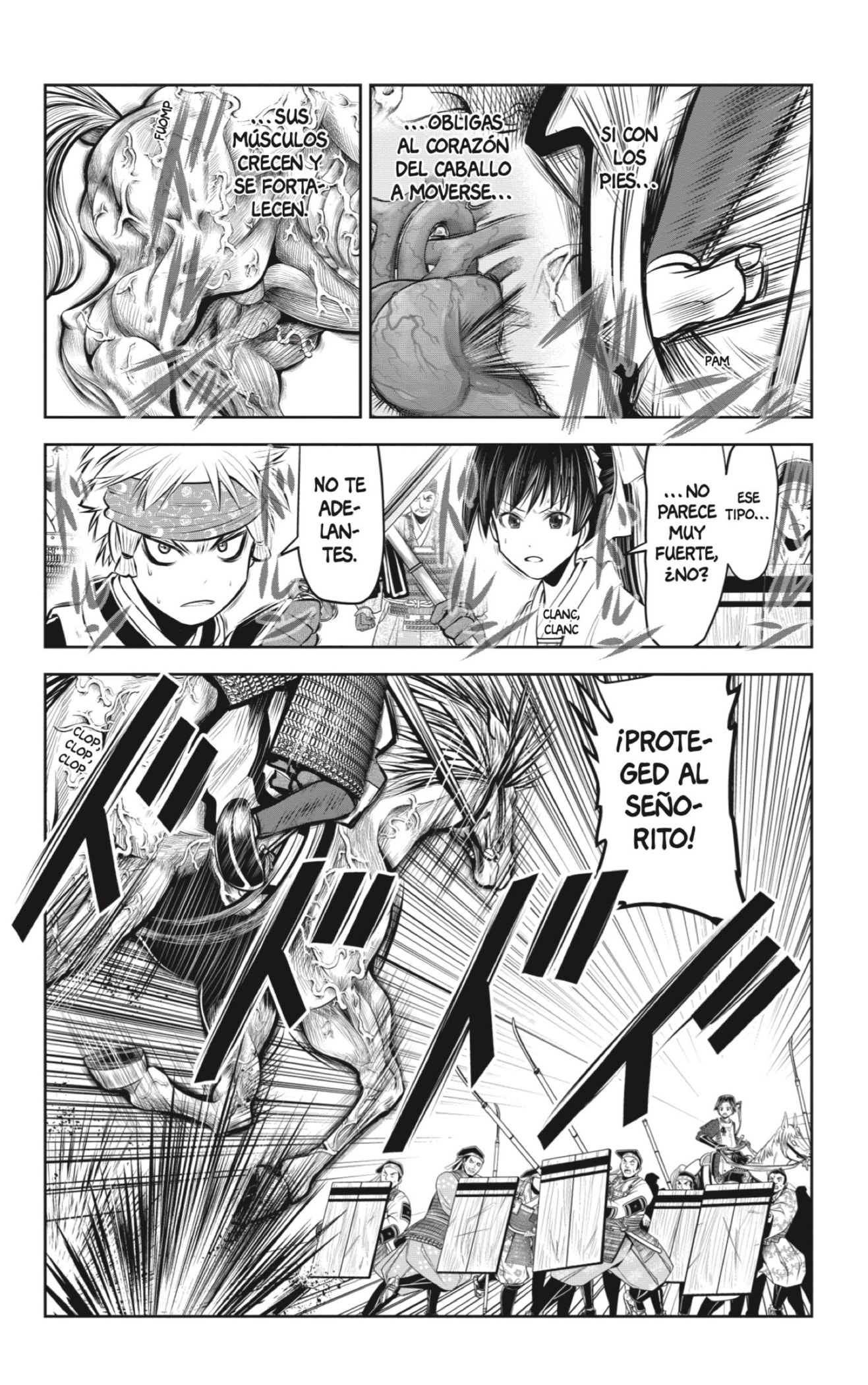 Read Nige Jozu no Wakagimi ES Manga Online