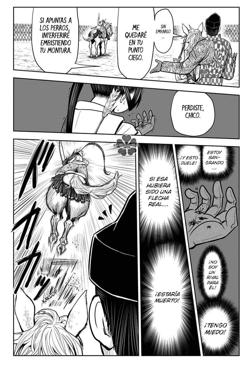 Read Nige Jozu no Wakagimi ES Manga Online
