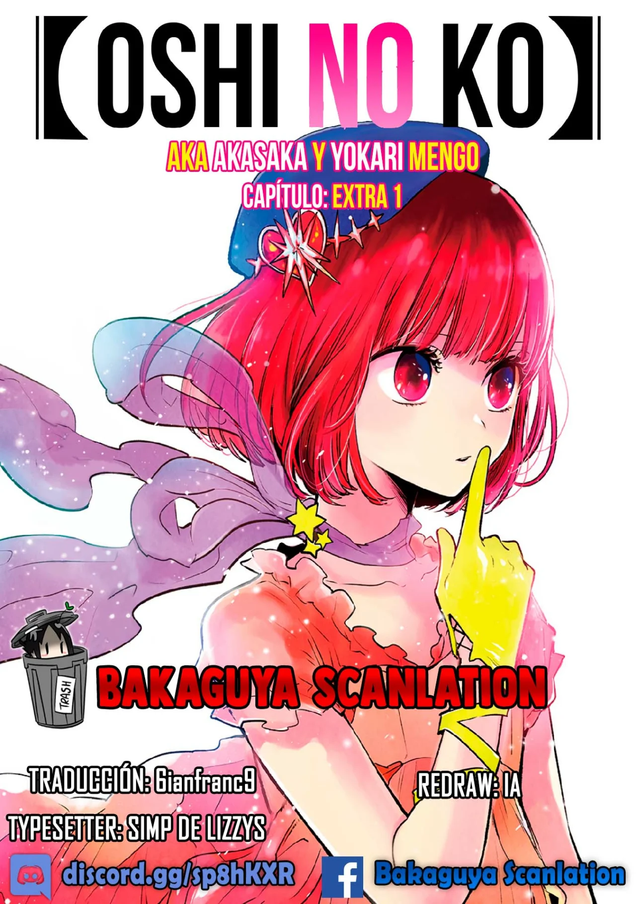 Read Oshi No Ko ES Manga Online